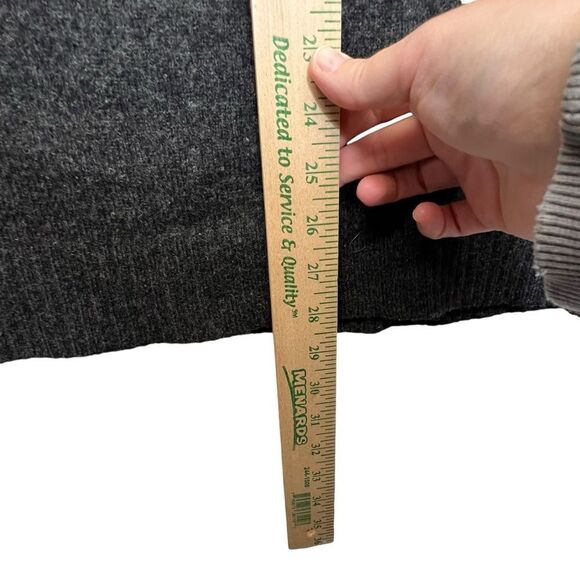 Nautica Men’s Wool-blend Fair Isle Quarter Zip Sweater xxl Christmas sweater - Picture 6 of 16